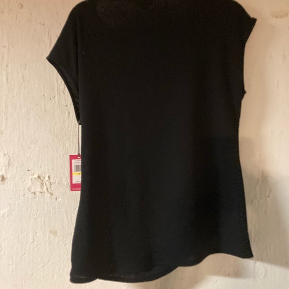 Vince Camino NWT Side cinched crepe top - Picture 3 of 7